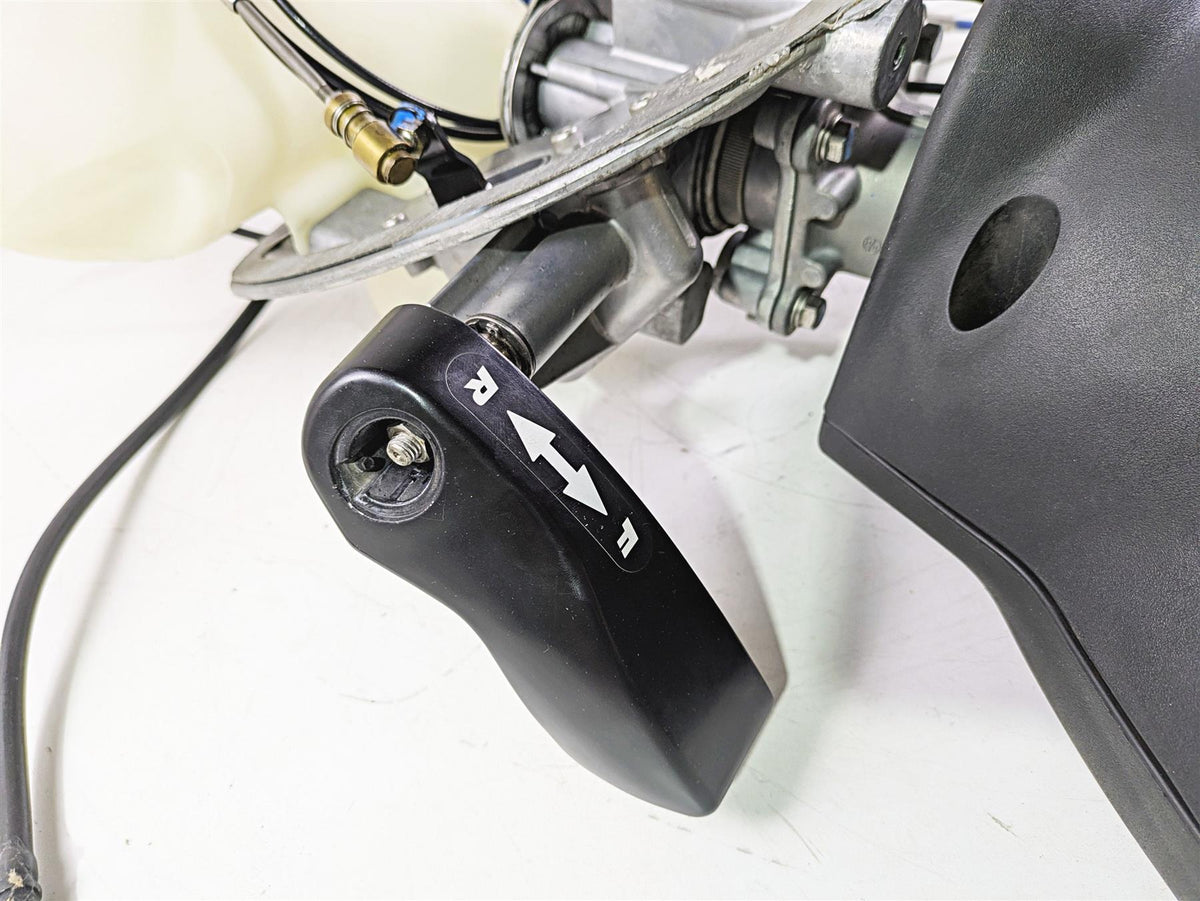 2011 Kawasaki STX-15F Jetski Complete Handlebar Steering Stem Set 46012-3728 {{ shop.shopifyCountryName }} - Mototech271