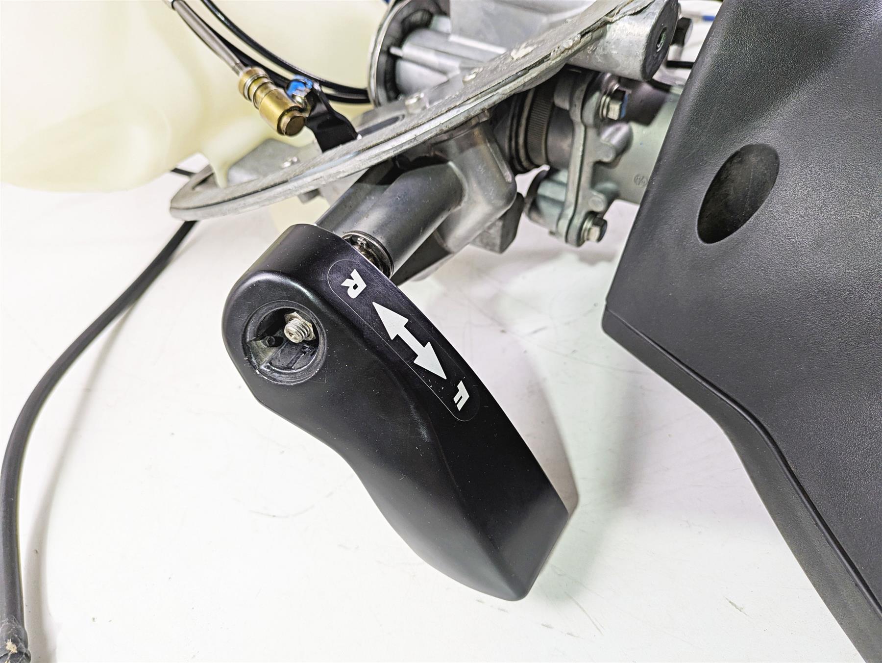 2011 Kawasaki STX-15F Jetski Complete Handlebar Steering Stem Set 46012-3728 {{ shop.shopifyCountryName }} - Mototech271