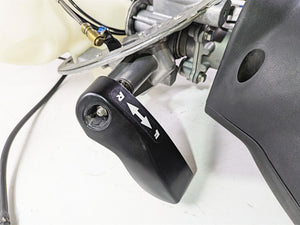 2011 Kawasaki STX-15F Jetski Complete Handlebar Steering Stem Set 46012-3728