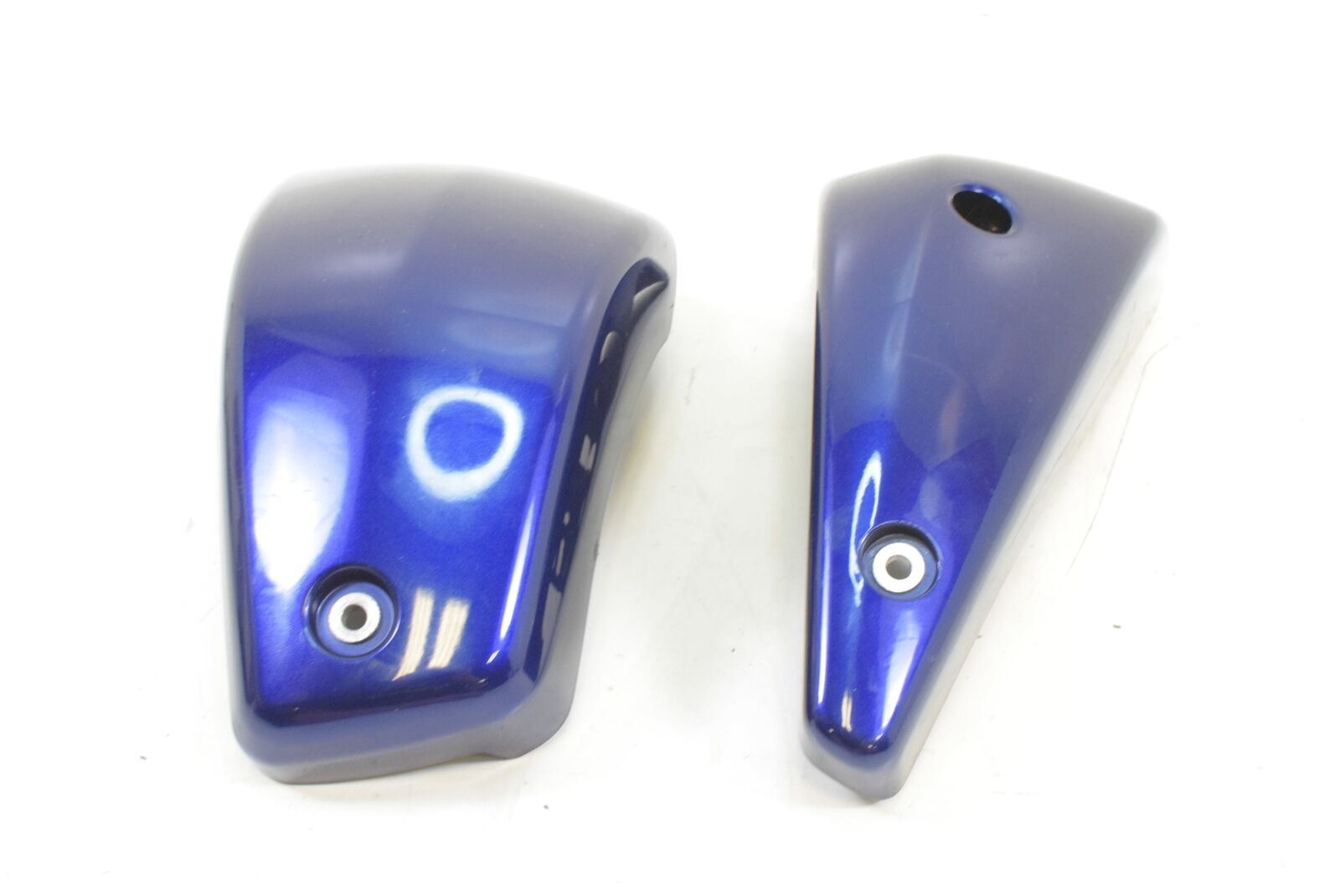 2009 Yamaha XVS1300 V-Star Tourer Side Cover Fairing Set 3D8-21711-00 3D8-21721 {{ shop.shopifyCountryName }} - Mototech271
