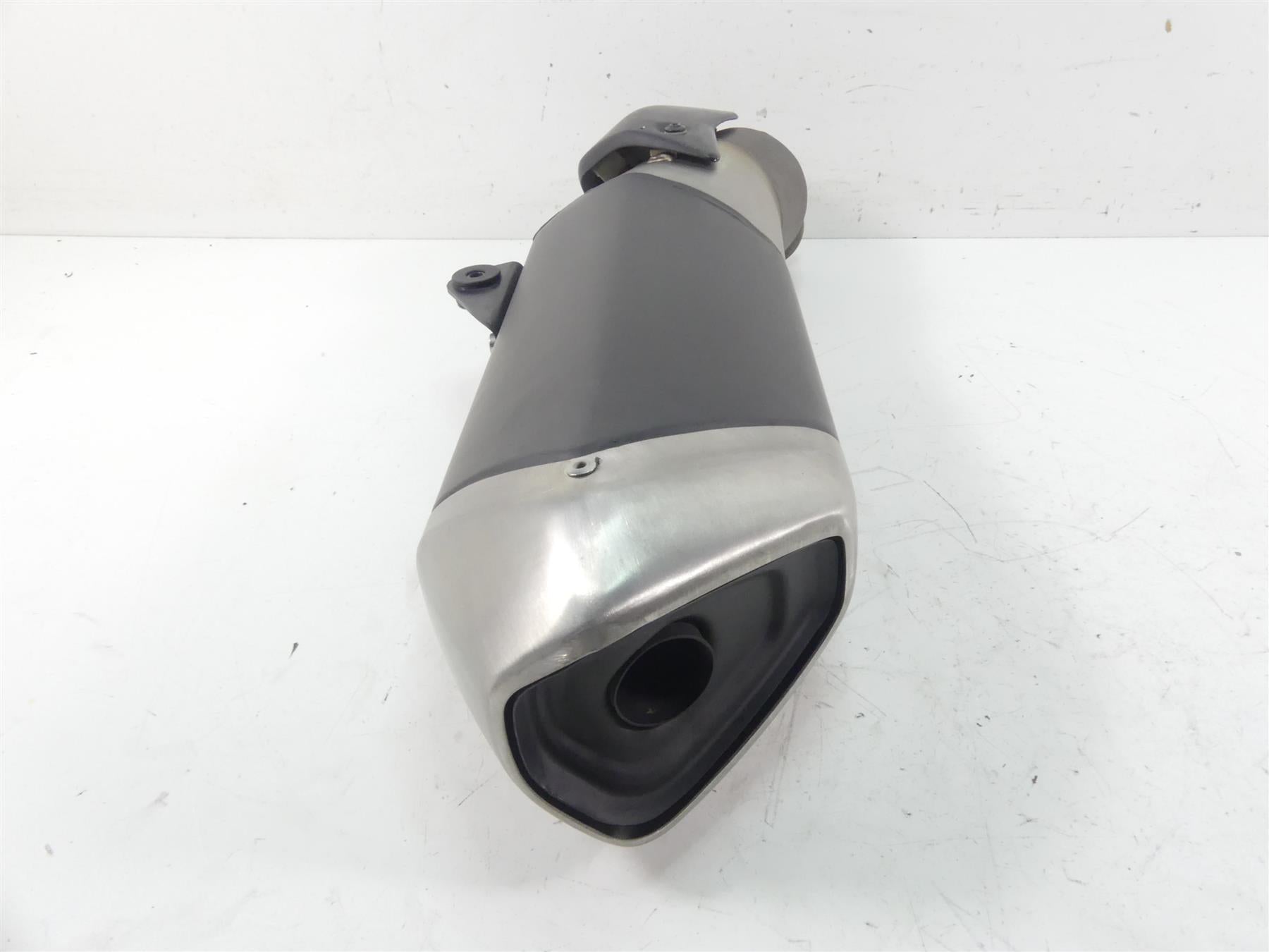 2018 Ducati Hypermotard 939 SP Oem Stock Exhaust Pipe Muffler 57313922A {{ shop.shopifyCountryName }} - Mototech271