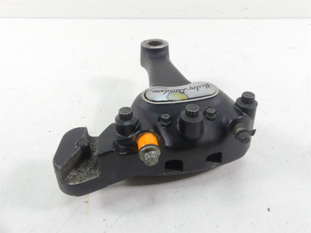 2002 Harley Softail FXSTDI Deuce Rear Brake Caliper + Bracket 44441-00 {{ shop.shopifyCountryName }} - Mototech271