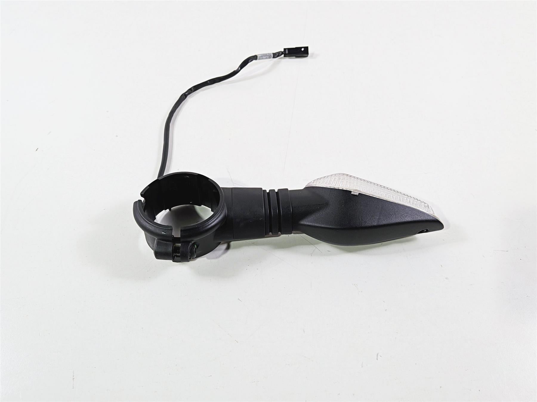 2023 Ducati Streetfighter V4 Left Front Blinker Turn Signal & Fork Clamp 53010226B-Mototech271