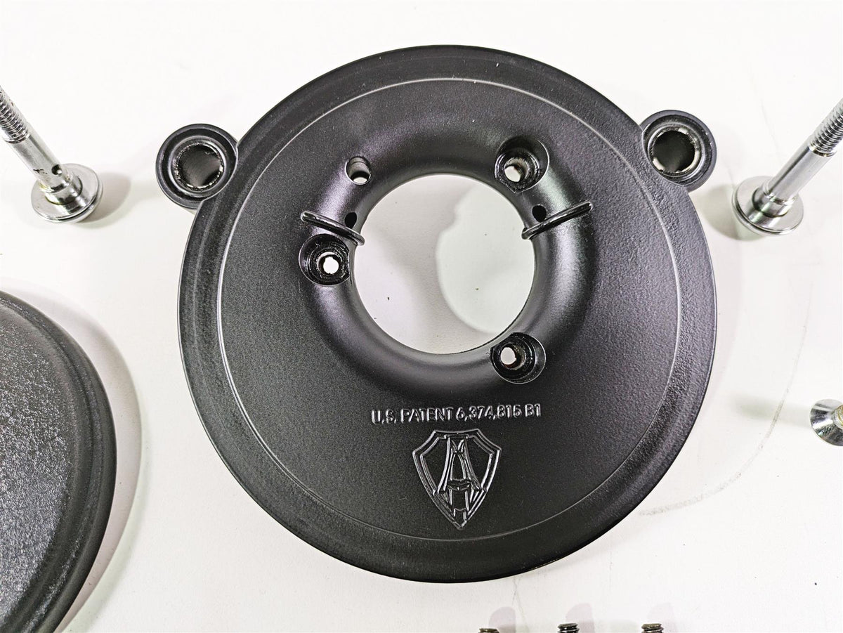 2014 Harley FXDL Dyna Low Rider Arlen Ness Big Sucker Air Filter Kit 18-505-1 {{ shop.shopifyCountryName }} - Mototech271