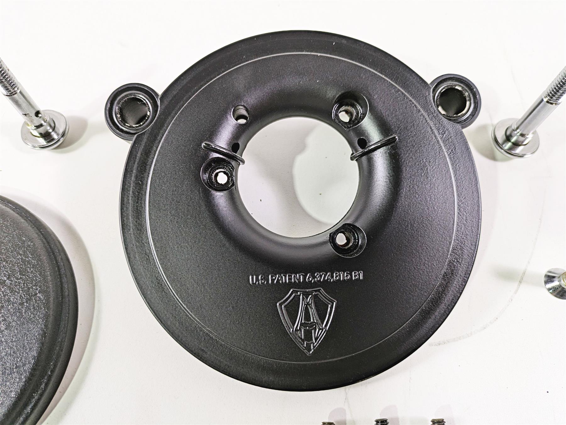 2014 Harley FXDL Dyna Low Rider Arlen Ness Big Sucker Air Filter Kit 18-505-1 {{ shop.shopifyCountryName }} - Mototech271