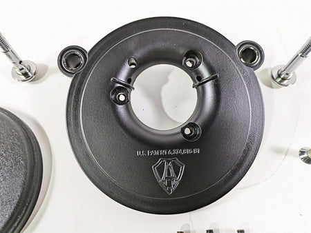 2014 Harley FXDL Dyna Low Rider Arlen Ness Big Sucker Air Filter Kit 18-505-1 {{ shop.shopifyCountryName }} - Mototech271