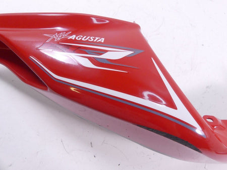 2013 Mv Agusta F4RR Oem Right Rear Tail Side Cover Fairing - Rash B3724 {{ shop.shopifyCountryName }} - Mototech271