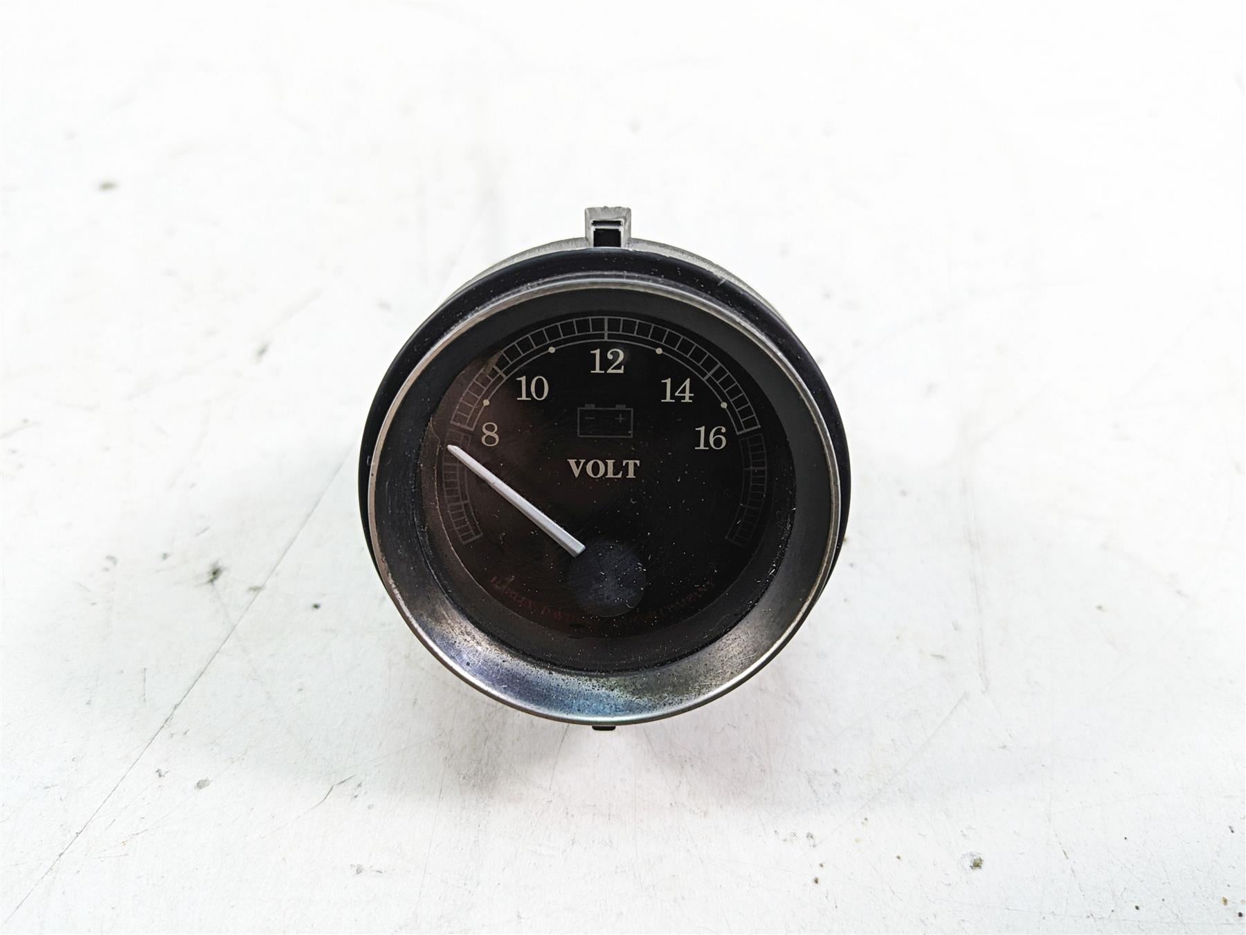 2008 Harley FLHTCU Electra Glide Voltage Volt Meter Gauge 74526-96C {{ shop.shopifyCountryName }} - Mototech271