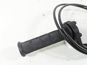 2021 Yamaha Tenere 700 XTZ7 Throttle Grip & Cable Set BEH-F6240-00-00 | Mototech271