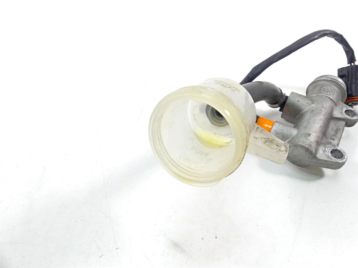 2012 Ducati Monster 1100 EVO Rear Brembo Brake Master Cylinder 62540041A {{ shop.shopifyCountryName }} - Mototech271