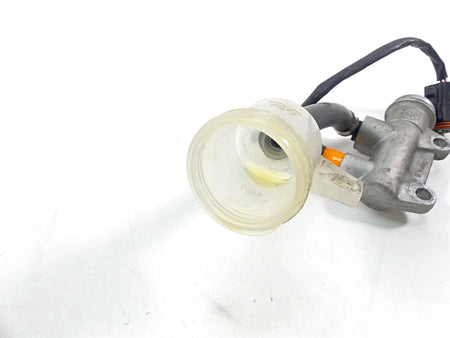 2012 Ducati Monster 1100 EVO Rear Brembo Brake Master Cylinder 62540041A {{ shop.shopifyCountryName }} - Mototech271