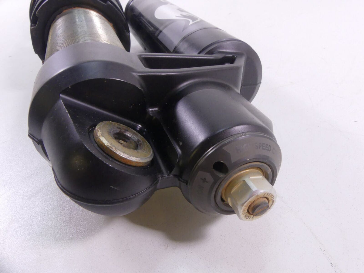 2018 Can Am Maverick X3 X DS Turbo R Straight Left Rear Fox Shock 706003061 {{ shop.shopifyCountryName }} - Mototech271