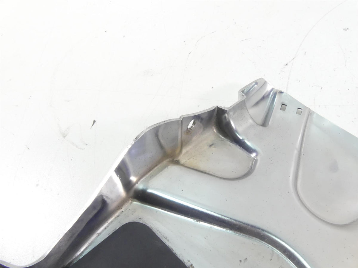 2004 Harley Softail FXSTD SE CVO Deuce Chrome License Late Holder Set 60130-04 {{ shop.shopifyCountryName }} - Mototech271