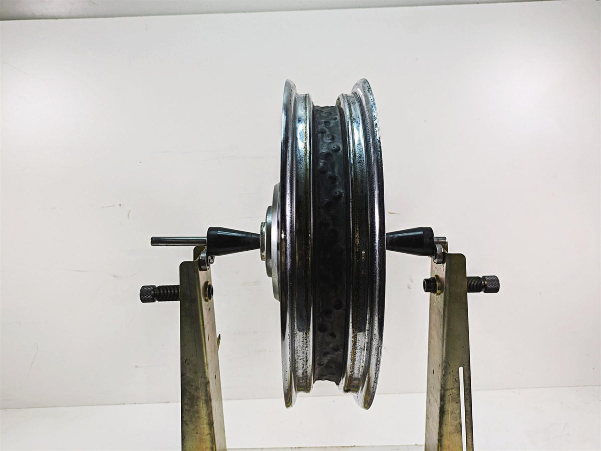 Harley Davidson Softail 16x3 Rear 80 Spokes Wheel Rim 3/4" Axle 42962-04 {{ shop.shopifyCountryName }} - Mototech271