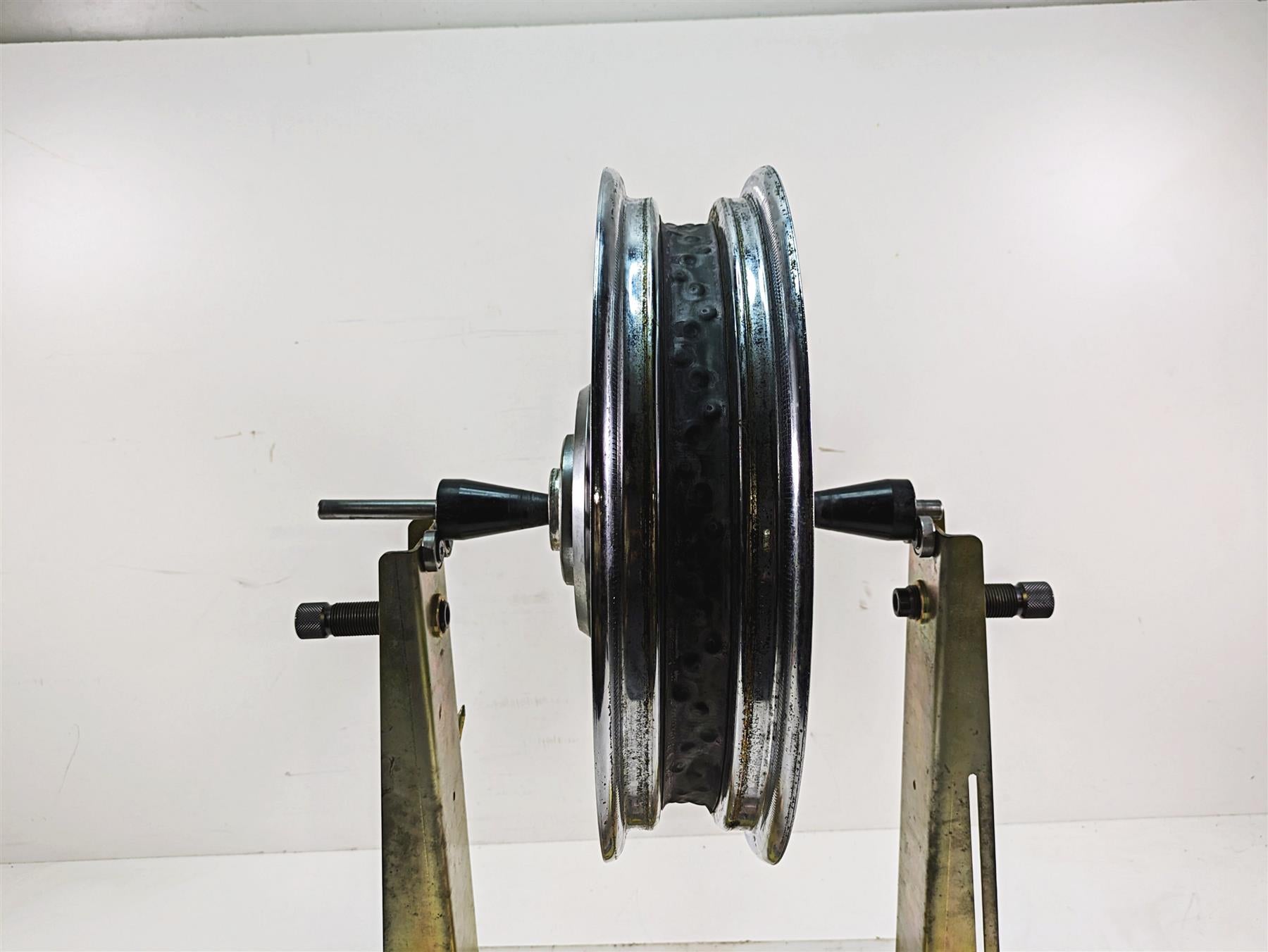 Harley Davidson Softail 16x3 Rear 80 Spokes Wheel Rim 3/4" Axle 42962-04 {{ shop.shopifyCountryName }} - Mototech271