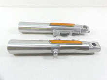Load image into Gallery viewer, 2012 Harley Touring FLHX Street Glide Front Lower Fork Slider Tubes 46495-09
