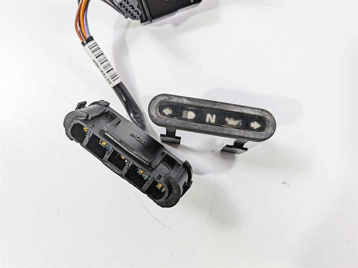 2007 Harley Dyna FXDB Street Bob Speedometer Indicator Wiring 68789-96B {{ shop.shopifyCountryName }} - Mototech271