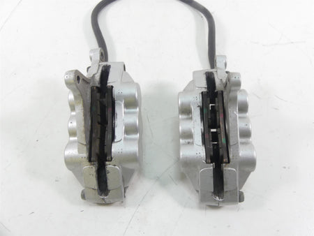 2004 Kawasaki VN1600 Meanstreak Front 6 Piston Brake Caliper Set 43080-0022-GN {{ shop.shopifyCountryName }} - Mototech271