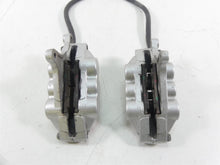 Load image into Gallery viewer, 2004 Kawasaki VN1600 Meanstreak Front 6 Piston Brake Caliper Set 43080-0022-GN | Mototech271
