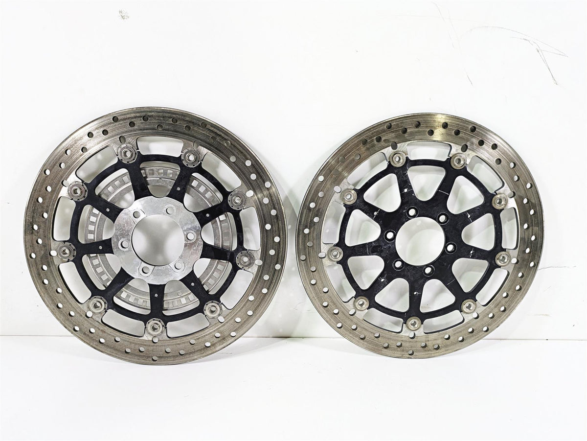 2016 BMW S1000RR K46 Front Brake Rotors Disc Set 320Mm Forged 34118523478 {{ shop.shopifyCountryName }} - Mototech271