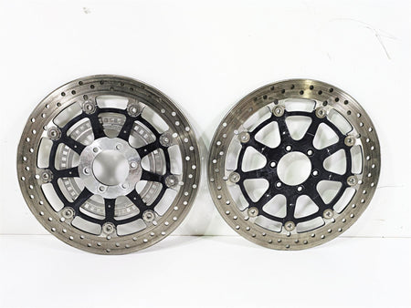 2016 BMW S1000RR K46 Front Brake Rotors Disc Set 320Mm Forged 34118523478 {{ shop.shopifyCountryName }} - Mototech271