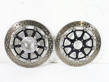 Load image into Gallery viewer, 2016 BMW S1000RR K46 Front Brake Rotors Disc Set 320Mm Forged 34118523478 | Mototech271
