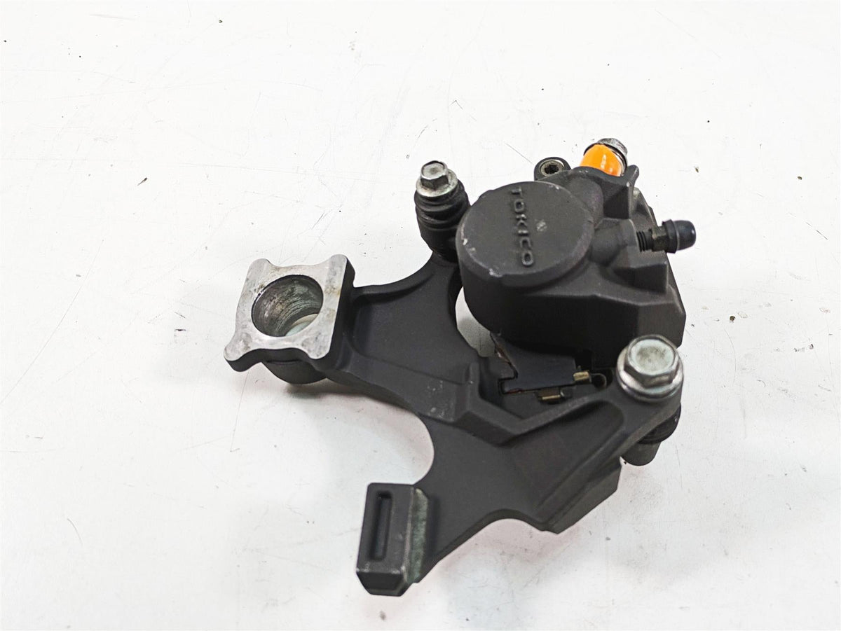 2009 Suzuki GSXR750 K9 Rear Tokico Brake Caliper & Bracket 69100-21H00-999 {{ shop.shopifyCountryName }} - Mototech271