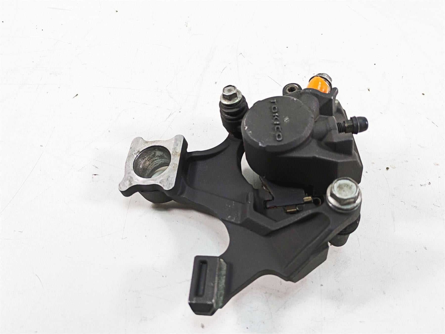 2009 Suzuki GSXR750 K9 Rear Tokico Brake Caliper & Bracket 69100-21H00-999 {{ shop.shopifyCountryName }} - Mototech271