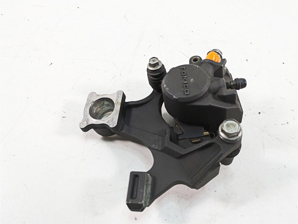 2009 Suzuki GSXR750 K9 Rear Tokico Brake Caliper & Bracket 69100-21H00-999 {{ shop.shopifyCountryName }} - Mototech271