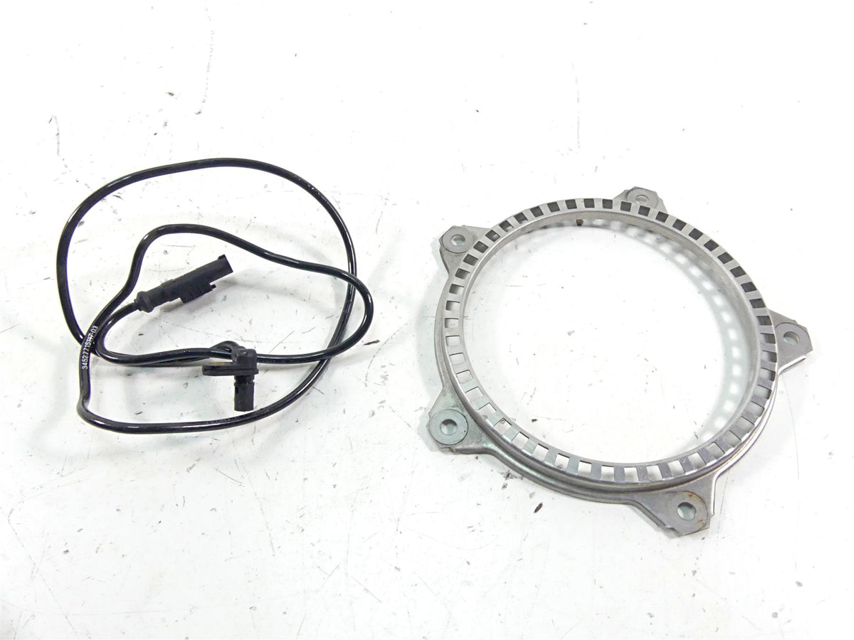 2018 BMW S1000RR K46 Front Abs Brake Wheel Speed Senor 34527715117 {{ shop.shopifyCountryName }} - Mototech271
