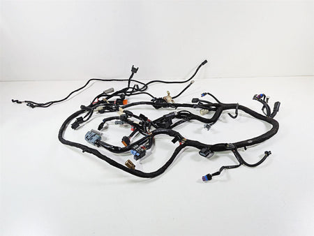 2013 Harley VRSCDX Night Rod Special ABS Main & Engine Wiring Harness Loom - No Cuts 69200093-Mototech271