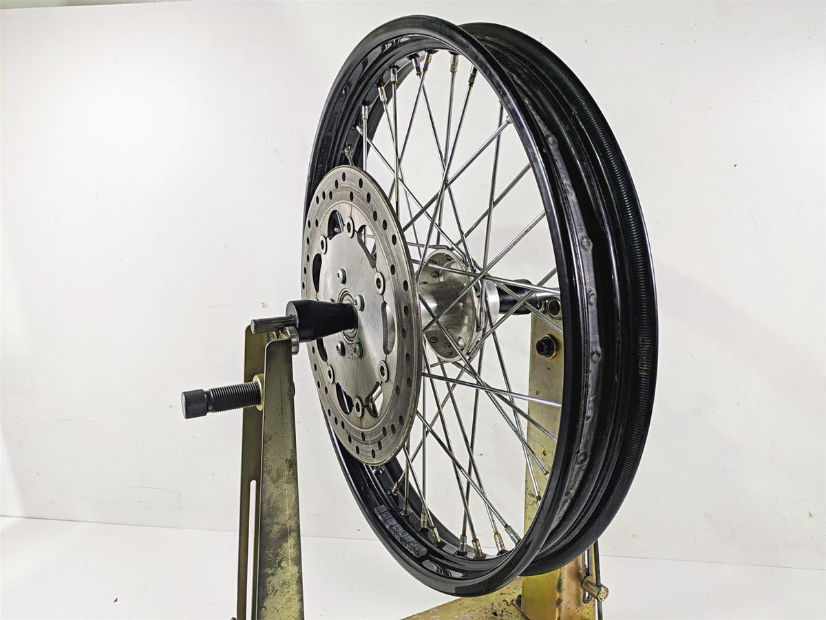 2016 Harley FXDWG Dyna Wide Glide 21x2.15 Front Wheel Spoke Rim - Read 41325-10 {{ shop.shopifyCountryName }} - Mototech271
