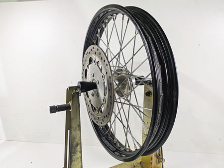 2016 Harley FXDWG Dyna Wide Glide 21x2.15 Front Wheel Spoke Rim - Read 41325-10 {{ shop.shopifyCountryName }} - Mototech271