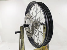 Load image into Gallery viewer, 2016 Harley FXDWG Dyna Wide Glide 21x2.15 Front Wheel Spoke Rim - Read 41325-10
