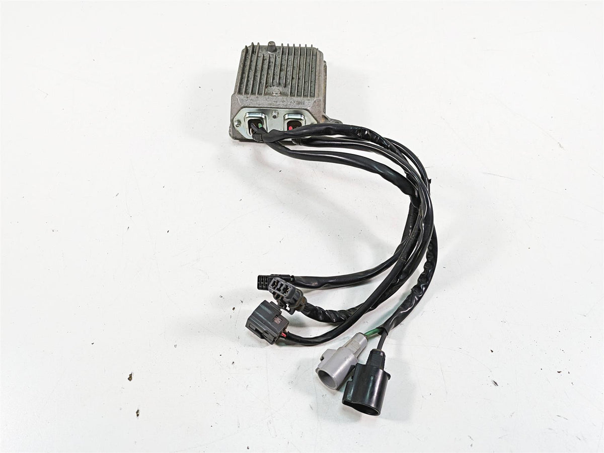 2018 Yamaha YXZ1000R EPS SS Power Steering Module Unit Ecm 2HC-859A0-10-00 {{ shop.shopifyCountryName }} - Mototech271