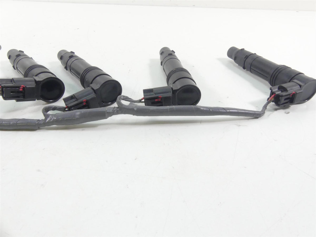2021 Kawasaki ZX1400 ZX14R Ninja Ignition Coils & Wiring 21171-0005 26031-0360 {{ shop.shopifyCountryName }} - Mototech271