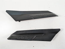 Load image into Gallery viewer, 2012 Triumph Tiger 800XC ABS Under Seat Infill Tank Cover Fairing Set T2306253 | Mototech271
