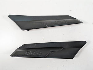 2012 Triumph Tiger 800XC ABS Under Seat Infill Tank Cover Fairing Set T2306253