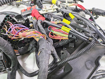2023 Can Am Maverick X3 XMR Turbo RR Main Wiring Harness Loom -No Cut 710009156 {{ shop.shopifyCountryName }} - Mototech271