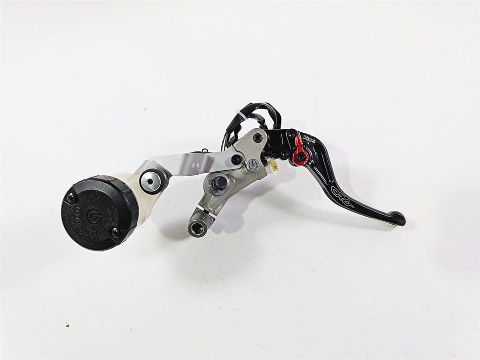 2016 Ducati Hypermotard 939 SP Front Brembo Radial Brake Master Cylinder 62440821A-Mototech271