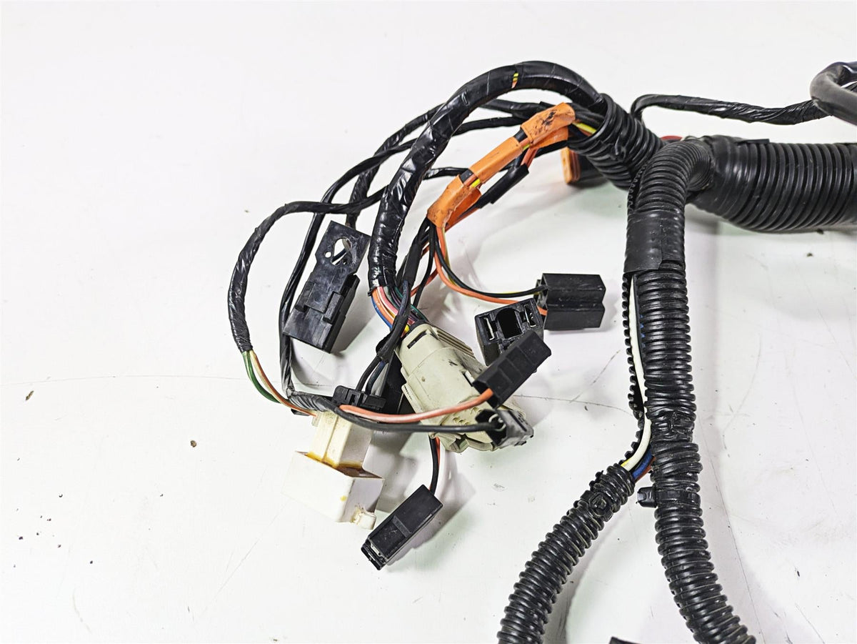2007 Harley Touring FLHTCU SE CVO E-Glide Front Fairing Wiring Loom 70232-07 {{ shop.shopifyCountryName }} - Mototech271