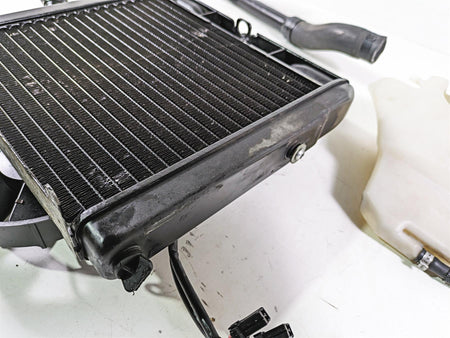 2013 Harley VRSCDX Night Rod Sp Radiator Fans Reservoir Hoses 26722-04 {{ shop.shopifyCountryName }} - Mototech271