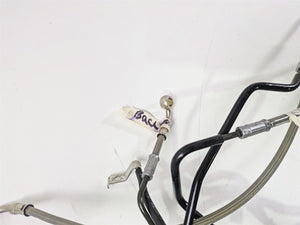 2024 Triumph Street Triple 765 R Front Rear Abs Brake Line Set T2024208 T2028157