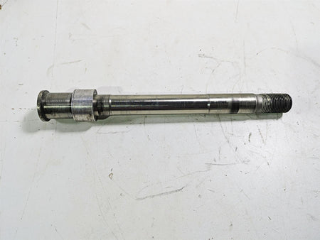 2018 Harley Softail FXFBS Fat Bob Front Wheel Spindle Axle 25mm 43000080 {{ shop.shopifyCountryName }} - Mototech271