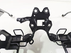 2022 Kawasaki ZR900RS Cafe Headlight Gauges Stay Bracket Mount 39137-0686 | Mototech271