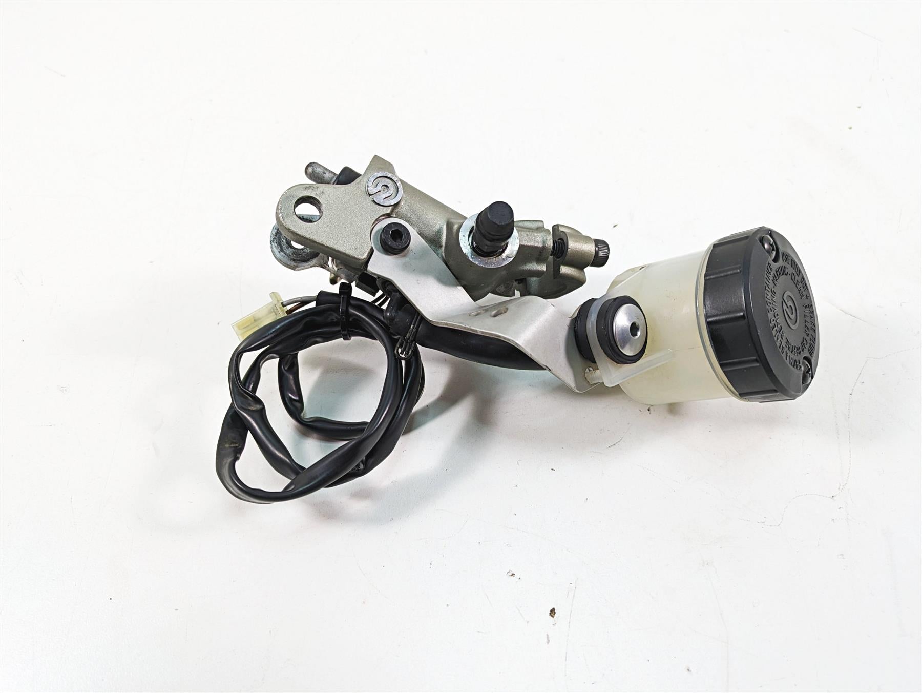 2011 Ducati Hypermotard 1100 Evo SP Front Brembo Radial Brake Master  62440512A