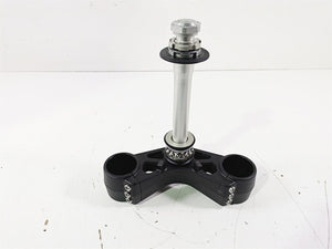 2019 Triumph Speed Triple RS 1050 Lower Triple Tree Steering Clamp 53mm T2048460 | Mototech271
