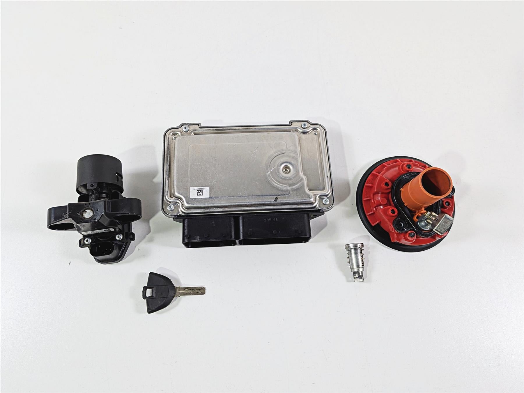 2017 BMW S1000RR K46 Cdi Ignition Switch Key Lock Set 13618354916 51258531637 {{ shop.shopifyCountryName }} - Mototech271