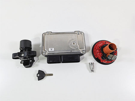 2017 BMW S1000RR K46 Cdi Ignition Switch Key Lock Set 13618354916 51258531637 {{ shop.shopifyCountryName }} - Mototech271