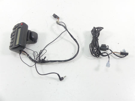Harley Davidson Road Tech AL20 XM Radio & Antenna 76392-05 {{ shop.shopifyCountryName }} - Mototech271